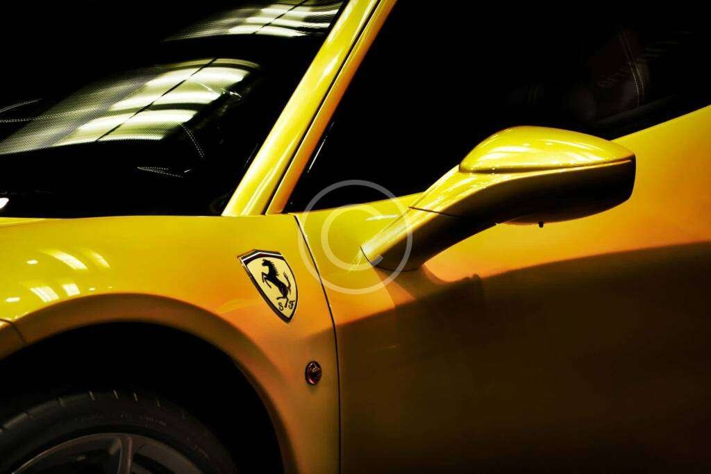 Professional auto detailing at Tabarak Motors